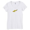 Bella Women's V-Neck T-Shirt Thumbnail