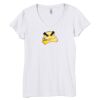 Bella Women's V-Neck T-Shirt Thumbnail