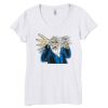 Bella Women's V-Neck T-Shirt Thumbnail