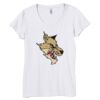 Bella Women's V-Neck T-Shirt Thumbnail