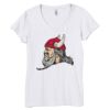 Bella Women's V-Neck T-Shirt Thumbnail