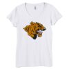 Bella Women's V-Neck T-Shirt Thumbnail