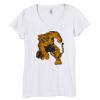 Bella Women's V-Neck T-Shirt Thumbnail