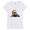 Bella Women's V-Neck T-Shirt Thumbnail