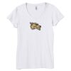 Bella Women's V-Neck T-Shirt Thumbnail