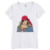 Bella Women's V-Neck T-Shirt Thumbnail