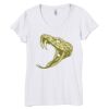 Bella Women's V-Neck T-Shirt Thumbnail