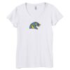 Bella Women's V-Neck T-Shirt Thumbnail