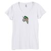 Bella Women's V-Neck T-Shirt Thumbnail