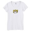 Bella Women's V-Neck T-Shirt Thumbnail