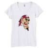 Bella Women's V-Neck T-Shirt Thumbnail