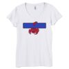 Bella Women's V-Neck T-Shirt Thumbnail