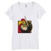 Bella Women's V-Neck T-Shirt Thumbnail