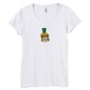 Bella Women's V-Neck T-Shirt Thumbnail