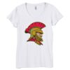 Bella Women's V-Neck T-Shirt Thumbnail