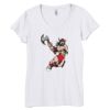 Bella Women's V-Neck T-Shirt Thumbnail