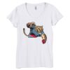 Bella Women's V-Neck T-Shirt Thumbnail