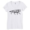 Bella Women's V-Neck T-Shirt Thumbnail