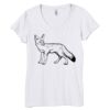 Bella Women's V-Neck T-Shirt Thumbnail