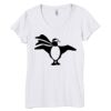 Bella Women's V-Neck T-Shirt Thumbnail