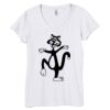 Bella Women's V-Neck T-Shirt Thumbnail