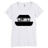 Bella Women's V-Neck T-Shirt Thumbnail