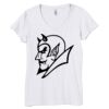 Bella Women's V-Neck T-Shirt Thumbnail