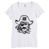 Bella Women's V-Neck T-Shirt Thumbnail