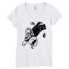 Bella Women's V-Neck T-Shirt Thumbnail