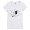 Bella Women's V-Neck T-Shirt Thumbnail