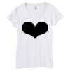 Bella Women's V-Neck T-Shirt Thumbnail