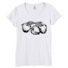 Bella Women's V-Neck T-Shirt Thumbnail