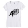 Bella Women's V-Neck T-Shirt Thumbnail