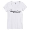 Bella Women's V-Neck T-Shirt Thumbnail