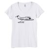 Bella Women's V-Neck T-Shirt Thumbnail