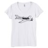 Bella Women's V-Neck T-Shirt Thumbnail