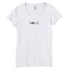 Bella Women's V-Neck T-Shirt Thumbnail