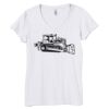 Bella Women's V-Neck T-Shirt Thumbnail