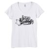 Bella Women's V-Neck T-Shirt Thumbnail