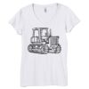 Bella Women's V-Neck T-Shirt Thumbnail