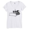 Bella Women's V-Neck T-Shirt Thumbnail