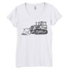 Bella Women's V-Neck T-Shirt Thumbnail