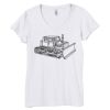 Bella Women's V-Neck T-Shirt Thumbnail