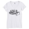 Bella Women's V-Neck T-Shirt Thumbnail