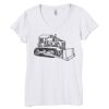 Bella Women's V-Neck T-Shirt Thumbnail