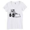 Bella Women's V-Neck T-Shirt Thumbnail