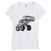 Bella Women's V-Neck T-Shirt Thumbnail