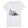 Bella Women's V-Neck T-Shirt Thumbnail