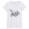 Bella Women's V-Neck T-Shirt Thumbnail