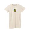 Ladies' 4.4 oz., 100% Organic Cotton Classic Short-Sleeve T-Shirt Thumbnail